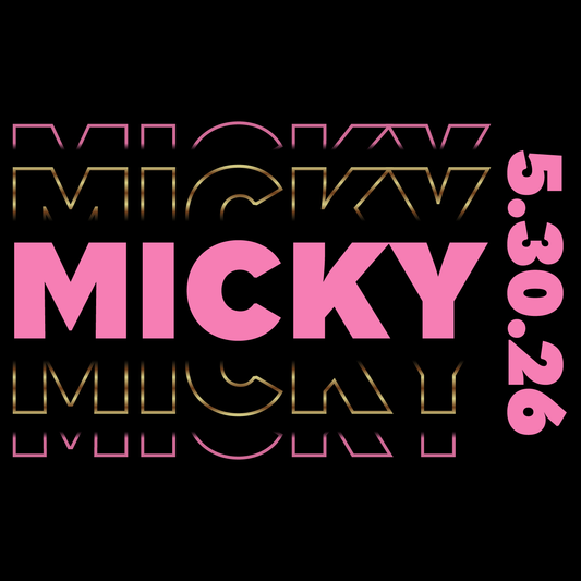 Tipping Point Bar and Bat Mitzvah Logo Design