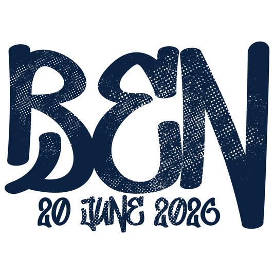 Get Grungy Bar and Bat Mitzvah Logo Design