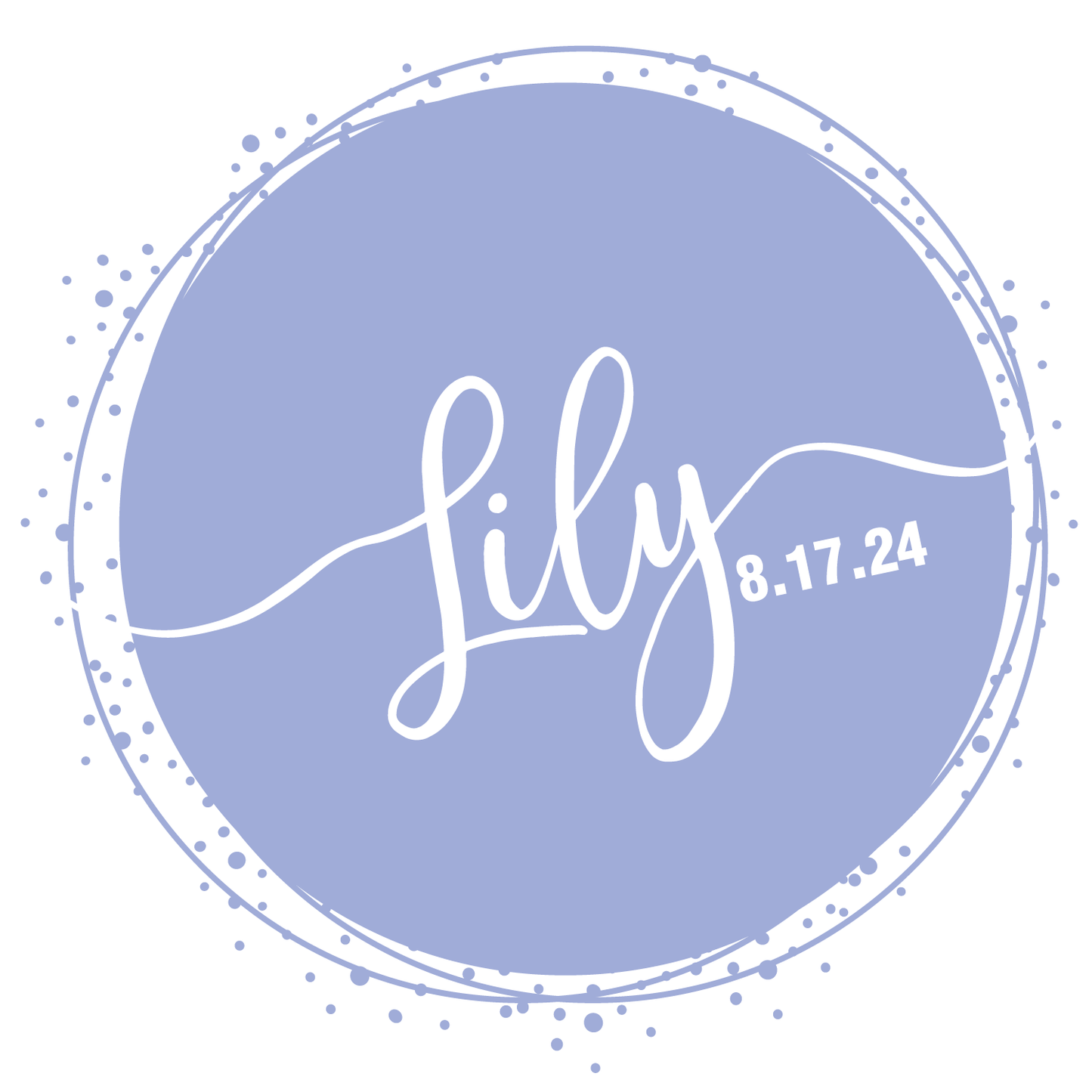 Light Bright Bat Mitzvah Logo Design