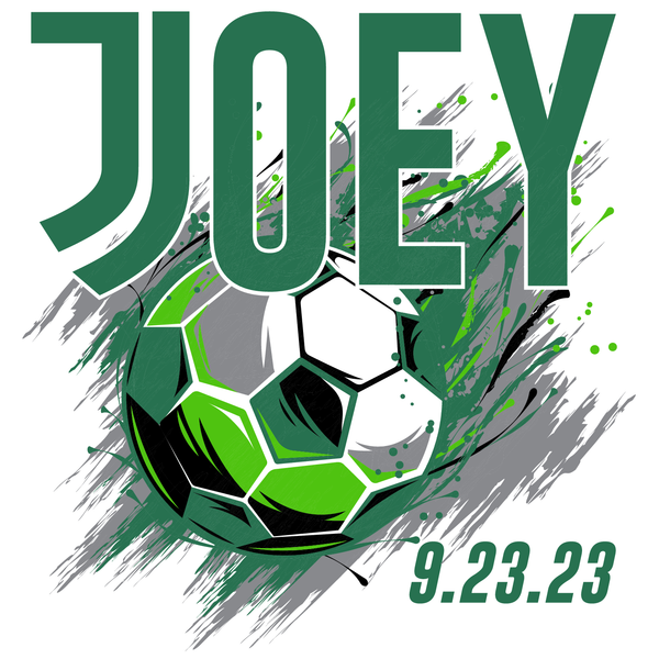 portfolioimg_Soccer Bar Mitzvah Logo Design