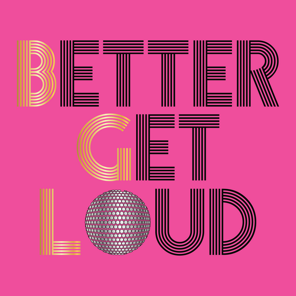 portfolioimg_Better Get Loud Bat Mitzvah Logo Design