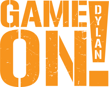 Game On Bar Mitzvah Logo