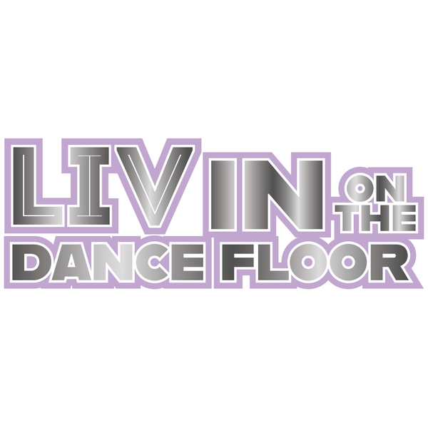 portfolioimg_Dance Floor  Custom Bat Mitzvah Logo Design