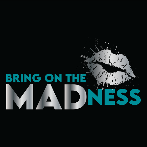 Bring on the MADness Bat Mitzvah Logo Design