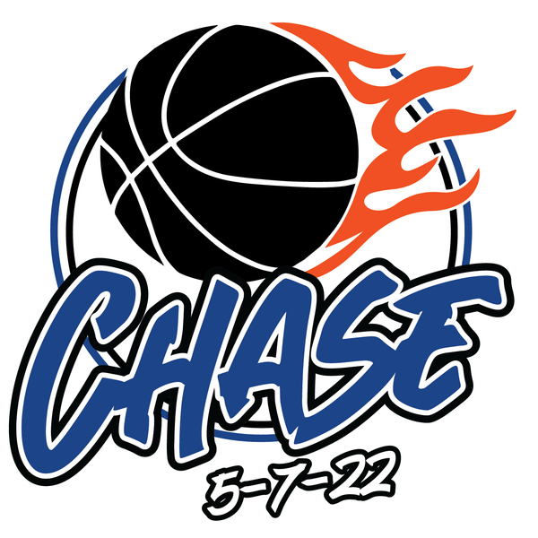 Basketball Bar Mitzvah Logo Design