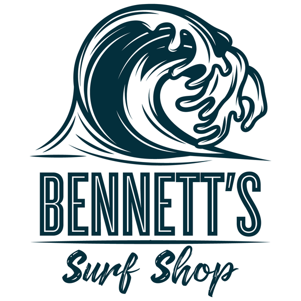 Surf Shop Bar Mitzvah Logo Design