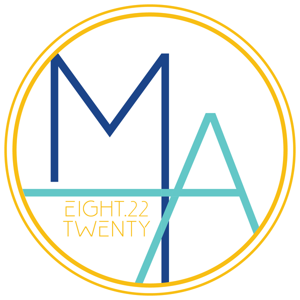 portfolioimg_Monogram B'nai Mitzvah Logo