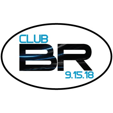 Club Bar Mitzvah Logo Design
