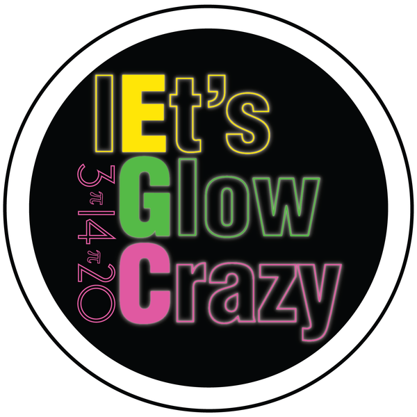 Glow Mitzvah Logo