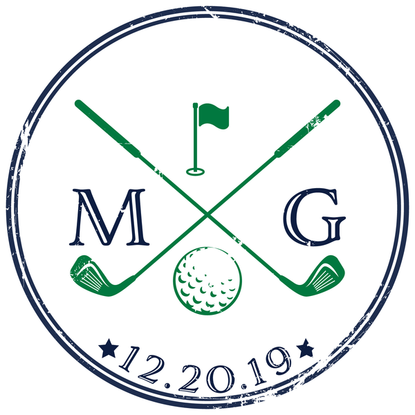 Golf Bar Mitzvah Logo