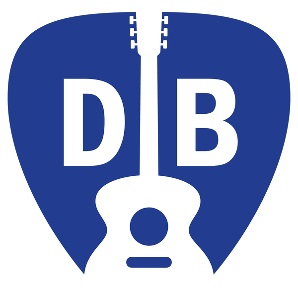 Guitar Bar Mitzvah Logo