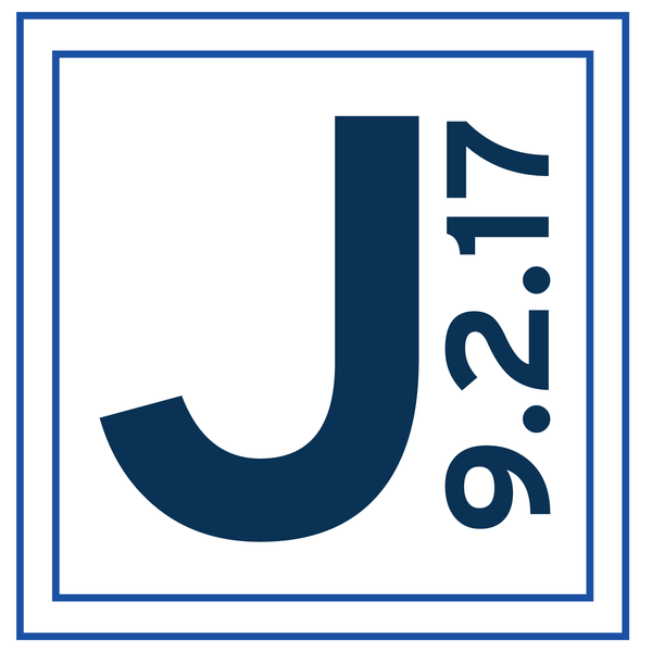 Monogram Bar Mitzvah Logo Design