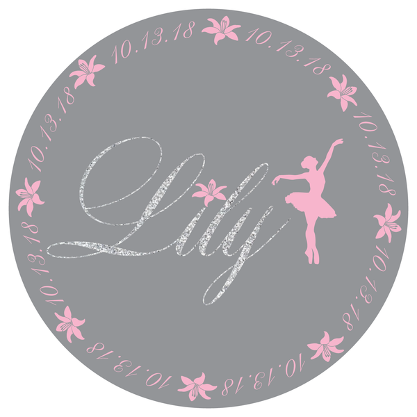 portfolioimg_Ballet Bat Mitzvah Logo Design