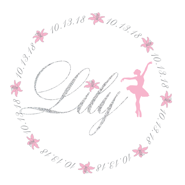 portfolioimg_Ballet Bat Mitzvah Logo Design