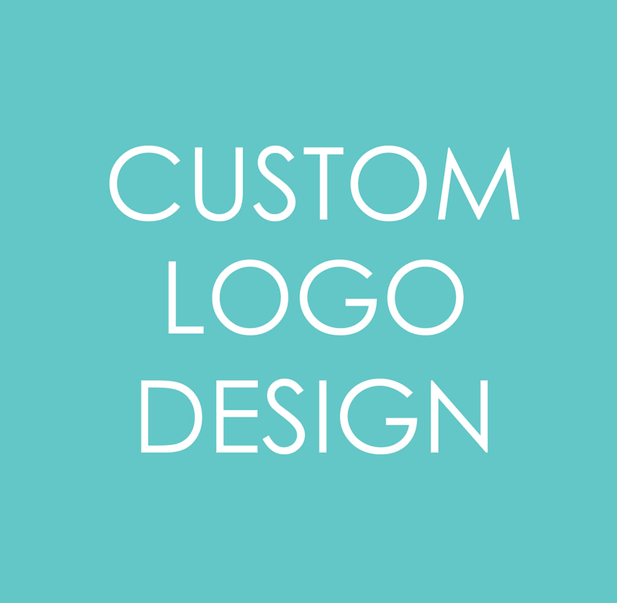 Cool Custom Bar and Bat Mitzvah Logo Design