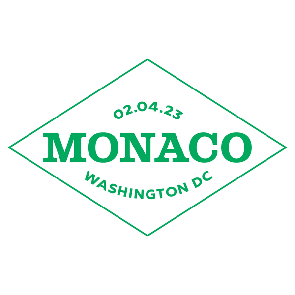 Hotel Monaco Bat Mitzah Logo
