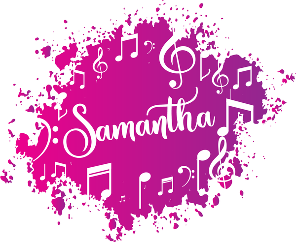 portfolioimg_Musical Notes Bat Mitzvah Logo