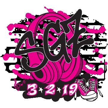 portfolioimg_Graffiti Bat Mitzvah Logo Design