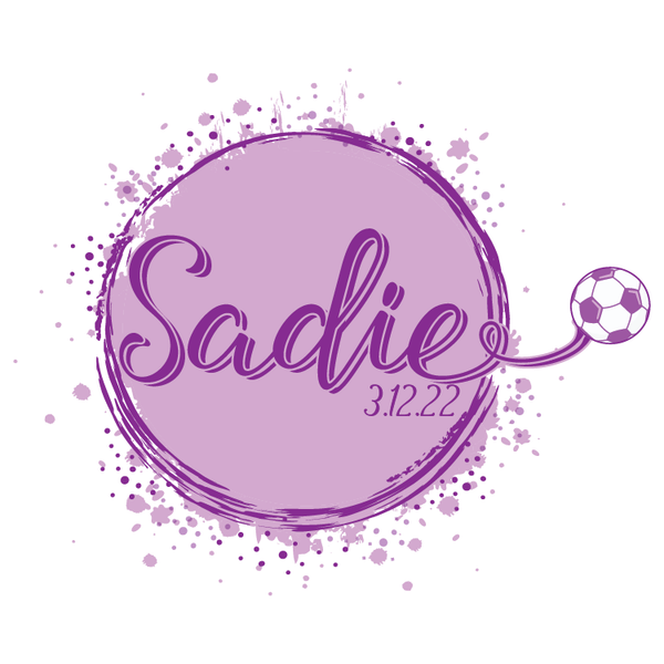 portfolioimg_Soccer Bat Mitzvah Custom Logo Design