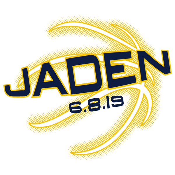 portfolioimg_Basketball Bar Mitzvah Logo Design