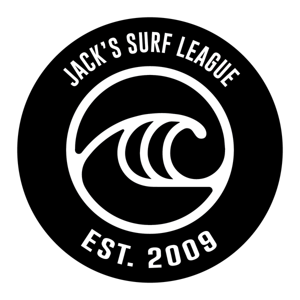 Surfing Bar Mitzvah Logo