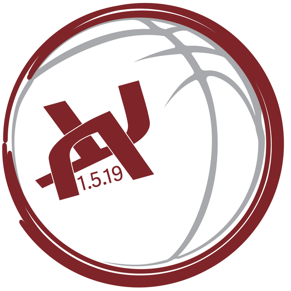 Under Armour Basketball Bat Mitzvah Logo Design