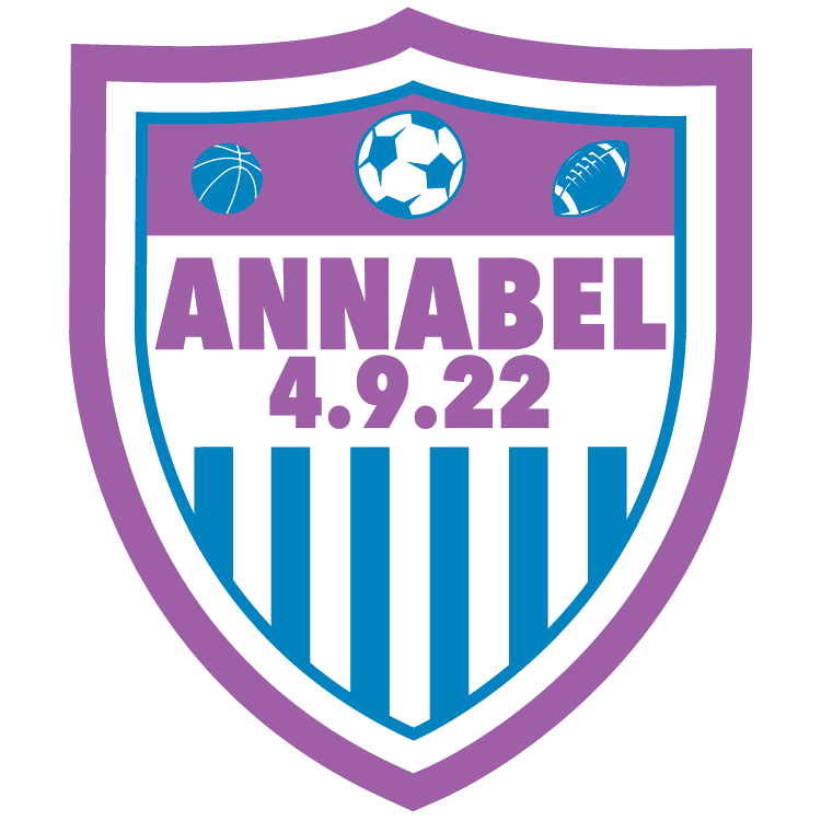Club Badge - Soccer Bar and Bat Mitzvah Logo