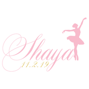 Ballet Bat Mitzvah Logo