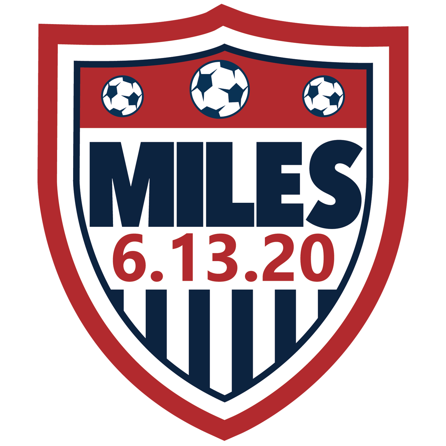 Soccer Bar Mitzvah Logo | Bat Mitzvah Logo
