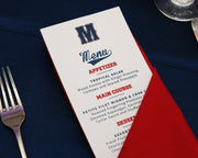 Custom Menus