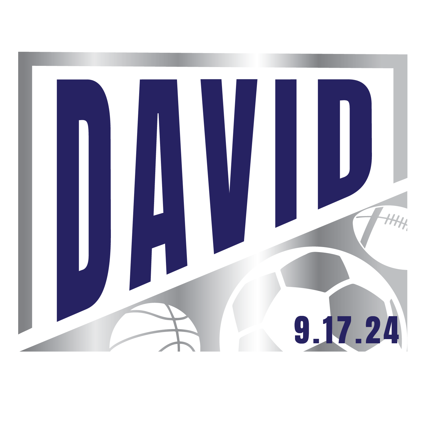 david logo design