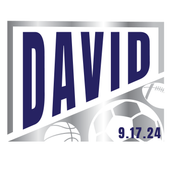 Play Hard - Sports Bar Mitzvah Logo Design