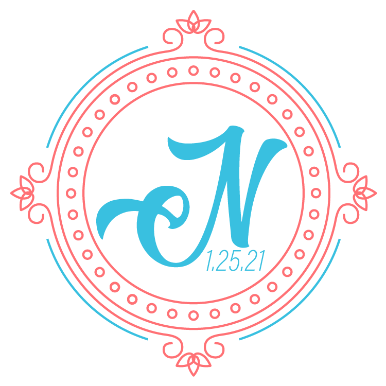 Wedding monogram - am, Logo design contest