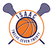 Lacrosse Basketball Bar Mitzvah Logo