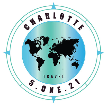Where in the World - Travel Mitzvah Logo Design