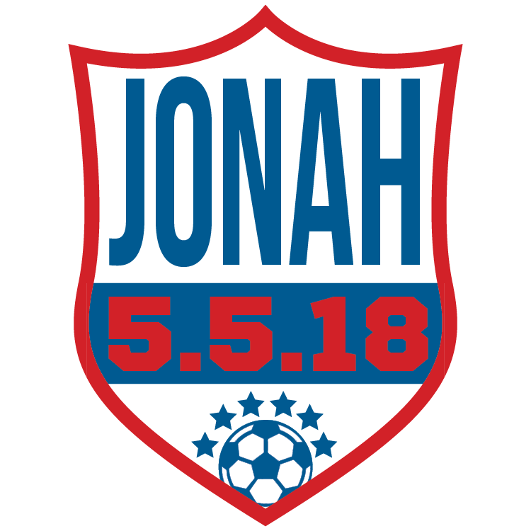 Soccer Bar Mitzvah Logo Design