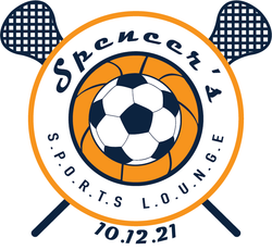 Sports Bar Mitzvah Logo Design