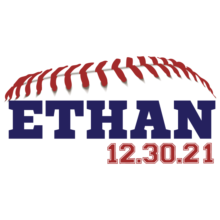 Change Up - Baseball Bar Mitzvah Logo