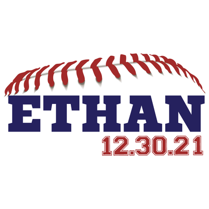 Change Up - Baseball Bar Mitzvah Logo