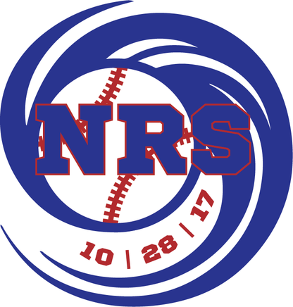 Sports Baseball Bar Mitzvah Logo Design