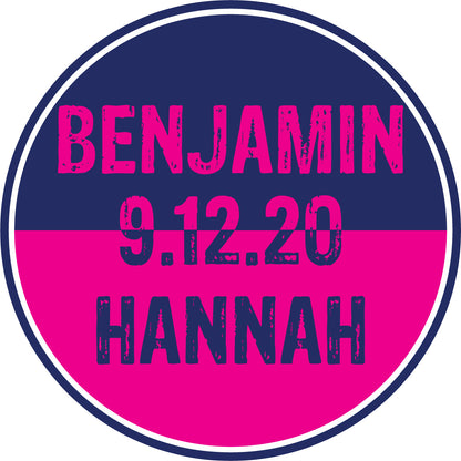 B'nai Mitzvah Logo Design