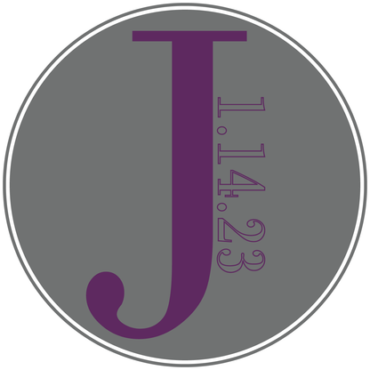 Letter of the Day Bar and Bat Mitzvah Logo