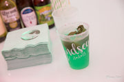 Custom Shatterproof Frosted Cup Mitzvah