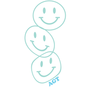 Smile On Bat Mitzvah Logo Design