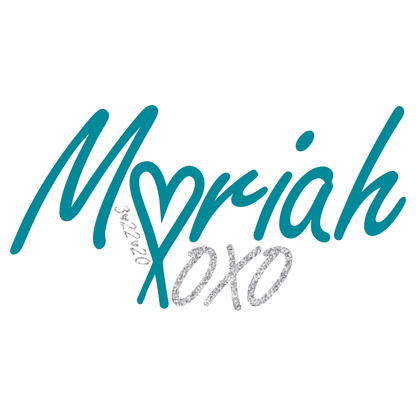 Bat Mitzvah Logo